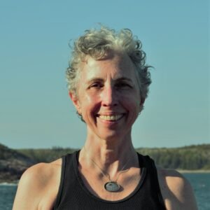 Andrea Lepcio - Yoga Medicine Certified Therapeutic Specialist